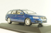 Volkswagen Passat (B6) Variant 2006, blue, 3C9099300C5E, Minichamps 1:43