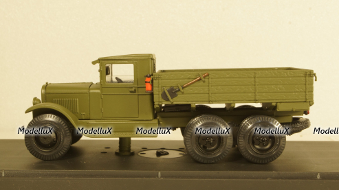 Зис-6, Miniclassic 1:43 Уценка!
