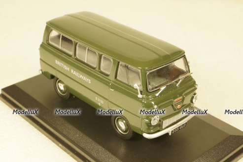 Ford 400E, FDE002, Oxford 1:43