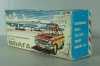 Газ-2402 Волга, Аэрофлот, 1990г., Тантал/Радон 1:43