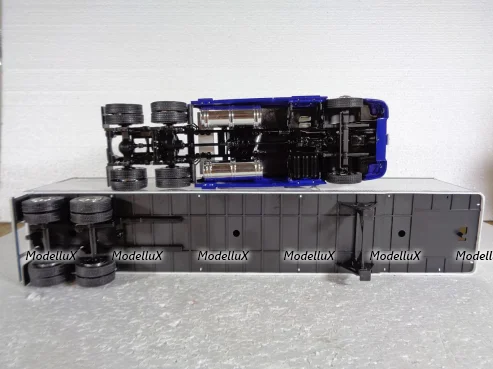 Volvo VN 670, American trucks, Spain, #27, Altaya 1:43