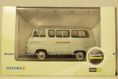 Ford 400E, FDE006, Oxford 1:43