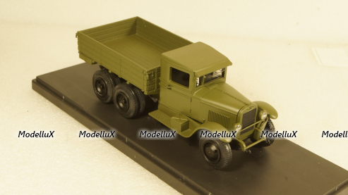 Зис-6, Miniclassic 1:43