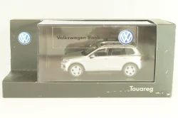 Volkswagen Touareg (7P) 2010, silver, 7P1099300B7W, Schuco 1:43