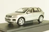 Volkswagen Touareg (7P) 2010, silver, 7P1099300B7W, Schuco 1:43