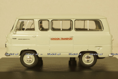 Ford 400E, FDE006, Oxford 1:43
