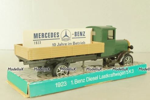Mercedes-Benz Diesel 5 K 3 1927, Cursor 1:43