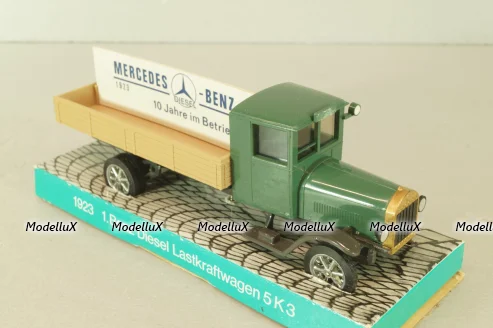 Mercedes-Benz Diesel 5 K 3 1927, Cursor 1:43