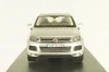 Volkswagen Touareg (7P) 2010, silver, 7P1099300B7W, Schuco 1:43