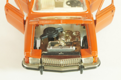 Газ-3102 Волга, кирпичная, Тантал/Радон 1:43