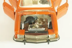 Газ-3102 Волга, кирпичная, Тантал/Радон 1:43