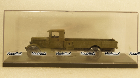 Зис-12, Miniclassic 1:43