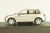 Volkswagen Touareg (7P) 2010, silver, 7P1099300B7W, Schuco 1:43