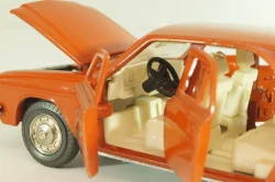 Газ-3102 Волга, кирпичная, Тантал/Радон 1:43