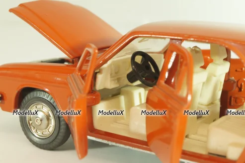 Газ-3102 Волга, кирпичная, Тантал/Радон 1:43