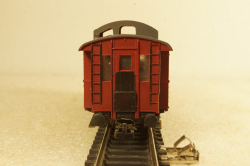Wagon, HO Piko, 1:87