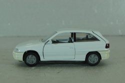 Opel Astra GSI (F) 1991, white, 1013, GAMA 1:43