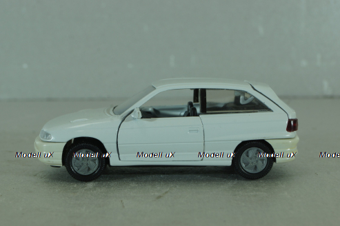 Opel Astra GSI (F) 1991, white, 1013, GAMA 1:43