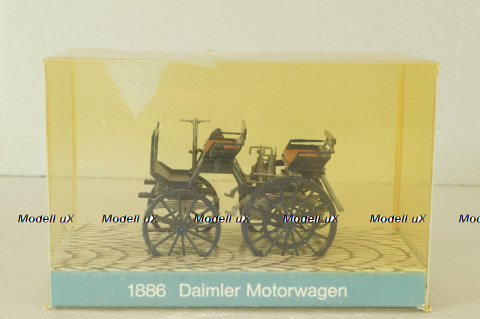Daimler Motorwagen 1886, Cursor 1:43