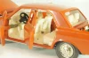 Газ-3102 Волга, кирпичная, Тантал/Радон 1:43