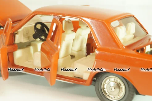 Газ-3102 Волга, кирпичная, Тантал/Радон 1:43