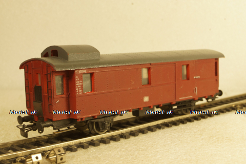 Wagon, HO Piko, 1:87