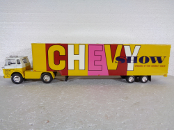 Chevrolet Tilt Cab Series 60, American trucks, Spain, #33, Altaya 1:43