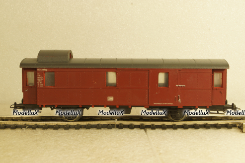 Wagon, HO Piko, 1:87