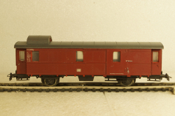 Wagon, HO Piko, 1:87