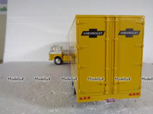 Chevrolet Tilt Cab Series 60, American trucks, Spain, #33, Altaya 1:43