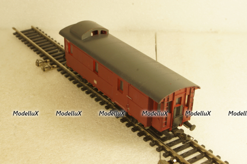 Wagon, HO Piko, 1:87