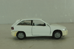Opel Astra GSI (F) 1991, white, 1013, GAMA 1:43