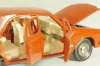Газ-3102 Волга, кирпичная, Тантал/Радон 1:43