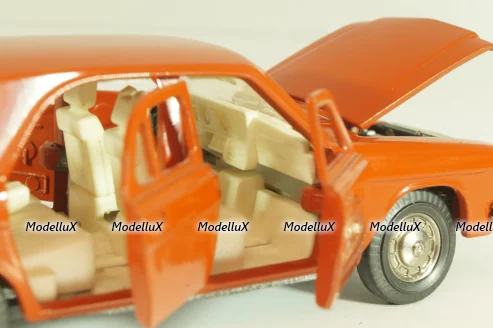 Газ-3102 Волга, кирпичная, Тантал/Радон 1:43