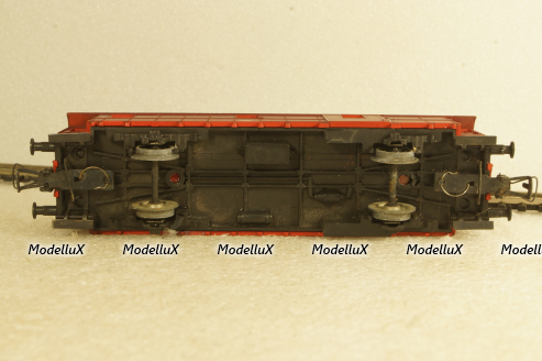 Wagon, HO Piko, 1:87
