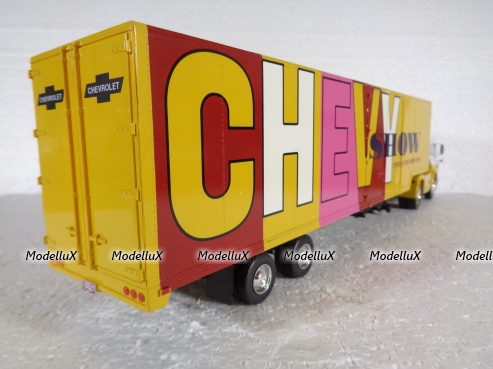 Chevrolet Tilt Cab Series 60, American trucks, Spain, #33, Altaya 1:43