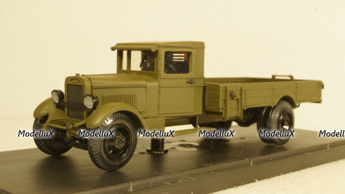 Зис-12, Miniclassic 1:43