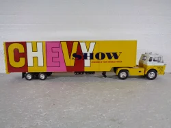 Chevrolet Tilt Cab Series 60, American trucks, Spain, #33, Altaya 1:43