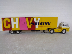 Chevrolet Tilt Cab Series 60, American trucks, Spain, #33, Altaya 1:43