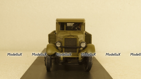 Зис-12, Miniclassic 1:43