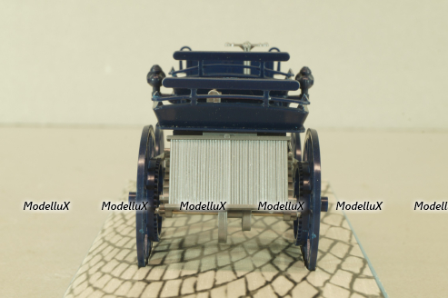 Daimler Motorwagen 1886, Cursor 1:43