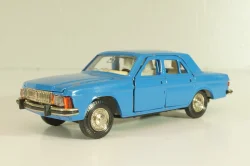Газ-3102 А38 Волга, синяя, копия, Тантал/Радон 1:43 