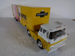 Chevrolet Tilt Cab Series 60, American trucks, Spain, #33, Altaya 1:43