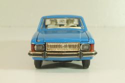 Газ-3102 А38 Волга, синяя, копия, Тантал/Радон 1:43 