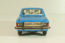 Газ-3102 А38 Волга, синяя, копия, Тантал/Радон 1:43 
