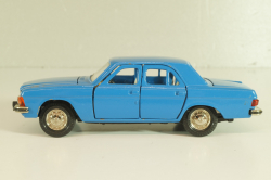 Газ-3102 А38 Волга, синяя, копия, Тантал/Радон 1:43 