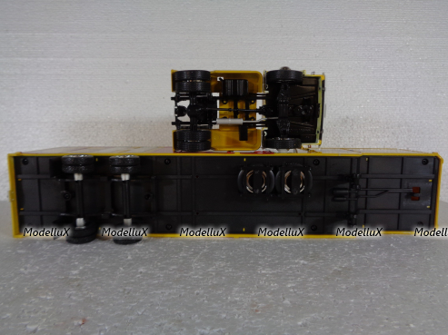 Chevrolet Tilt Cab Series 60, American trucks, Spain, #33, Altaya 1:43