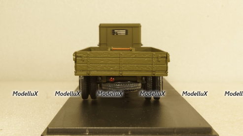 Зис-12, Miniclassic 1:43