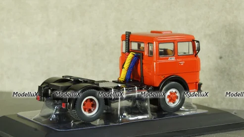 Chevrolet Tilt Cab Series 60, American trucks, Spain, #33, Altaya 1:43
