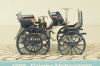 Daimler Motorwagen 1886, Cursor 1:43